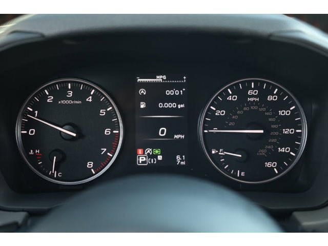New 2026 Subaru Crosstrek 2.5i Limited AWD/4WD image 34