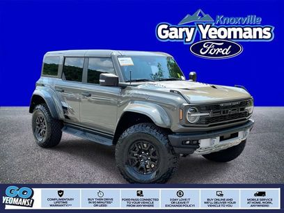 Used 2025 Ford Bronco Raptor
