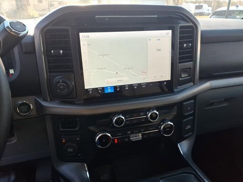 Used 2025 Ford F150 XLT w/ Equipment Group 302A MID AWD/4WD image 23