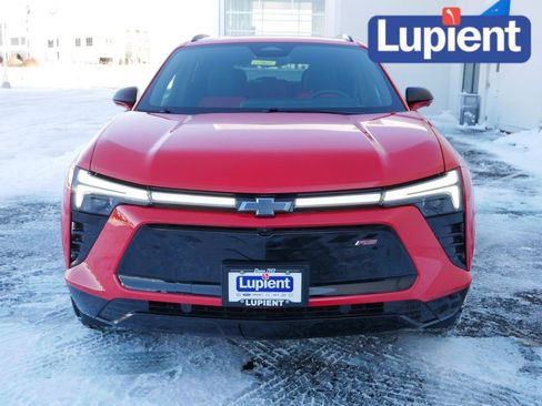 Used 2024 Chevrolet Blazer EV RS image 10