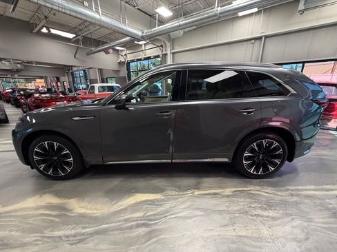 Used 2024 MAZDA CX-90 3.3 Turbo S w/ Premium Plus AWD/4WD image 42