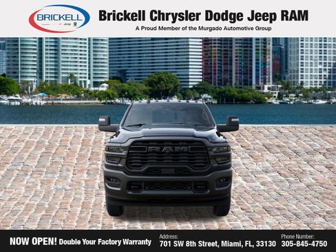 New 2026 RAM 2500 Tradesman AWD/4WD image 6