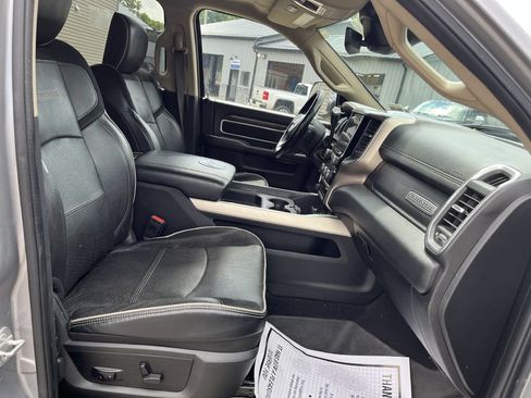 Used 2020 RAM 2500 Laramie AWD/4WD image 20