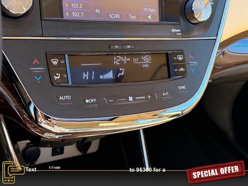 Used 2014 Toyota Avalon XLE Touring image 23