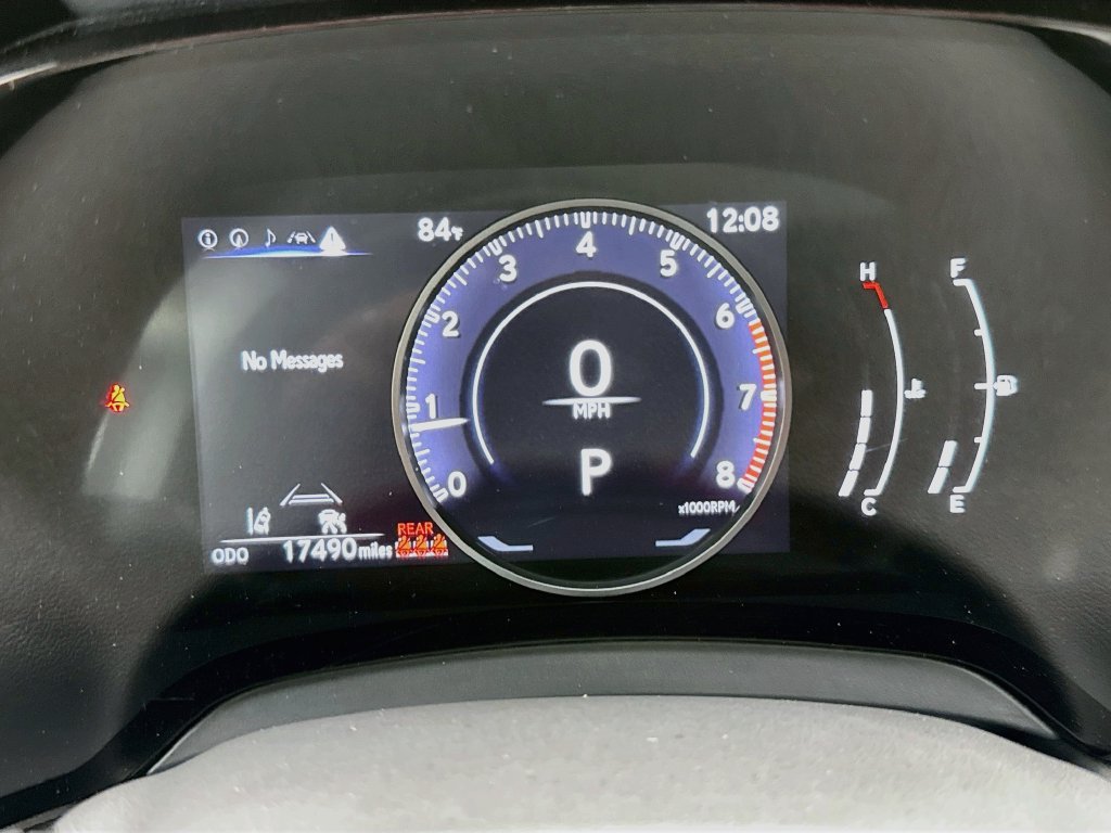 Used 2024 Lexus RX 350 Premium w/ Cold Area Package FWD image 32