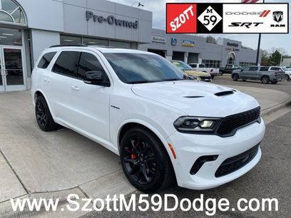 Used 2024 Dodge Durango R/T w/ Tow 'N Go Package