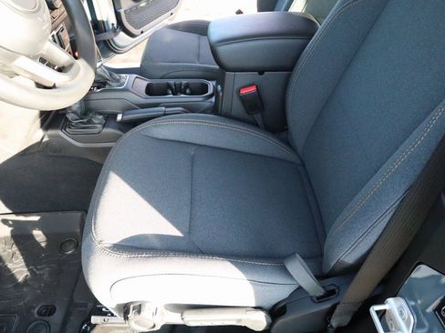 New 2026 Jeep Wrangler Sport image 10