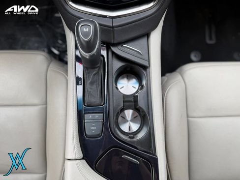 Used 2017 Cadillac CTS Luxury AWD/4WD image 28