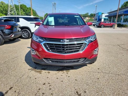 Used 2020 Chevrolet Equinox LT AWD/4WD image 8