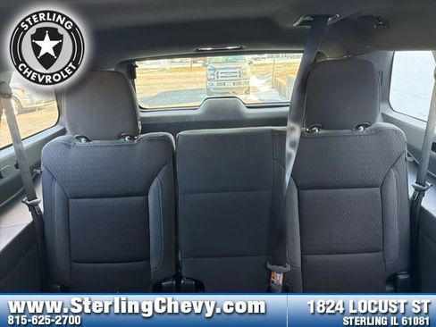 Used 2023 Chevrolet Suburban LS w/ Driver Alert Package AWD/4WD image 16