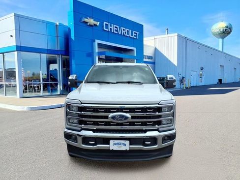 Used 2024 Ford F350 King Ranch w/ Chrome Package AWD/4WD image 9
