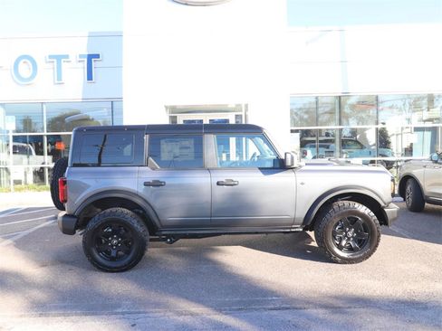 New 2025 Ford Bronco Big Bend image 16