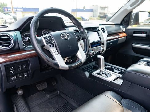 Used 2016 Toyota Tundra Limited w/ Limited Premium Package AWD/4WD image 25