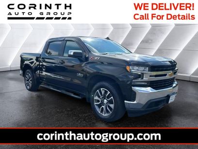 Used 2021 Chevrolet Silverado 1500 LT w/ Texas Edition Plus
