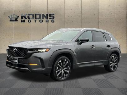 New 2026 MAZDA CX-50 AWD 2.5 S w/ Cargo Package