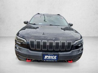 Used 2019 Jeep Cherokee Trailhawk AWD/4WD video 2