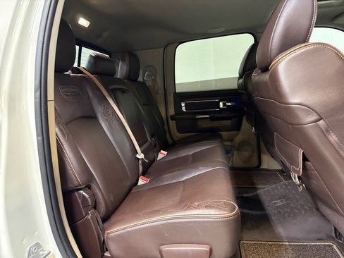 Used 2017 RAM 3500 Laramie Longhorn image 66