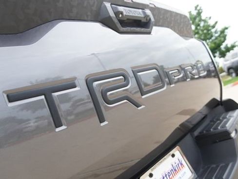 Used 2024 Toyota Tundra TRD Pro AWD/4WD image 12