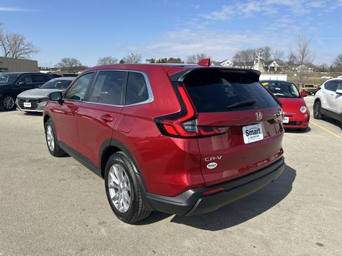 Certified 2024 Honda CR-V EX image 5