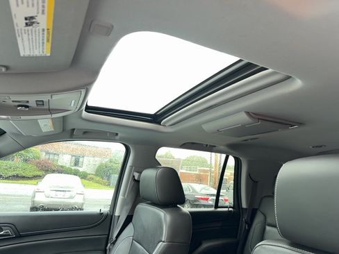 Used 2015 Chevrolet Tahoe LTZ AWD/4WD image 16