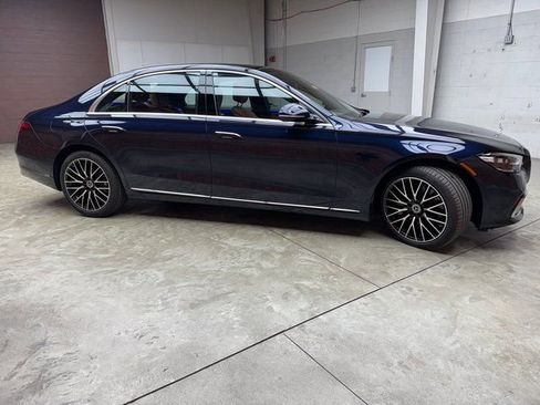 Certified 2024 Mercedes-Benz S 580 4MATIC Sedan image 8