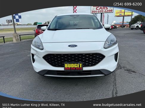 Used 2020 Ford Escape SE AWD/4WD image 2