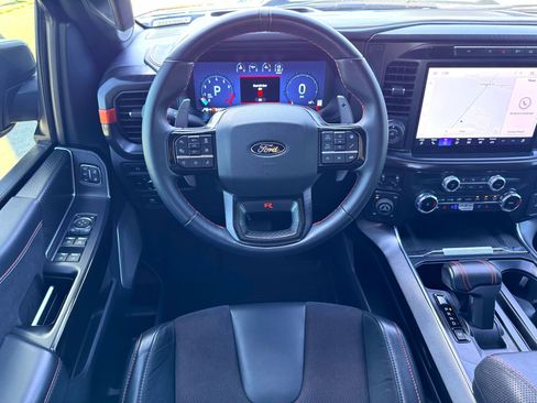 Used 2024 Ford F150 Raptor w/ Equipment Group 803A Raptor R AWD/4WD image 30