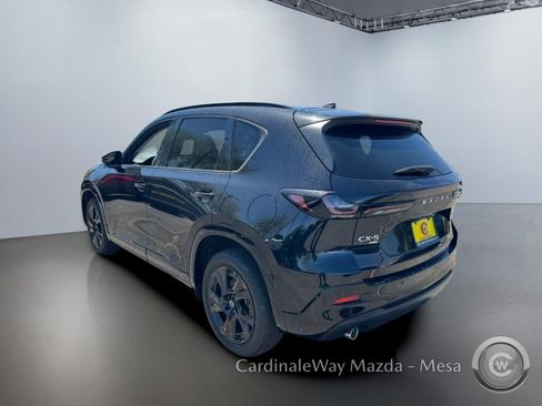 New 2026 MAZDA CX-5 2.5 S w/ Premium Plus Package AWD/4WD image 6
