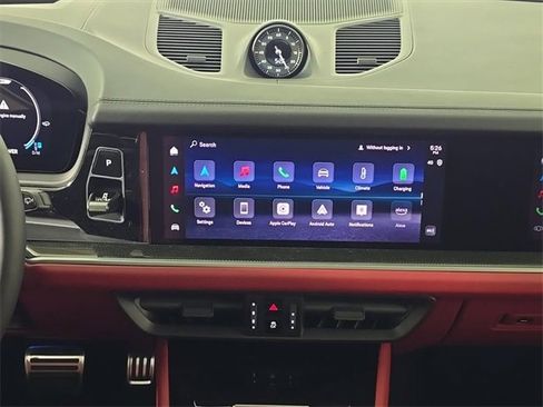 New 2026 Porsche Cayenne Turbo image 19