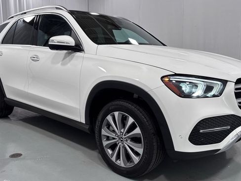 Certified 2023 Mercedes-Benz GLE 350 4MATIC image 4