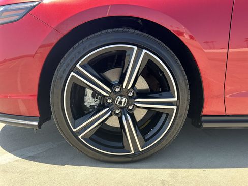 Certified 2024 Honda Accord Sport image 19