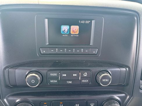 Used 2016 Chevrolet Silverado 2500 W/T w/ WT Fleet Convenience Package RWD image 3
