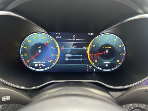 Used 2021 Mercedes-Benz C 43 AMG 4MATIC Cabriolet image 14