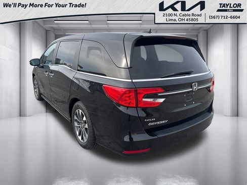 Used 2024 Honda Odyssey EX-L image 7