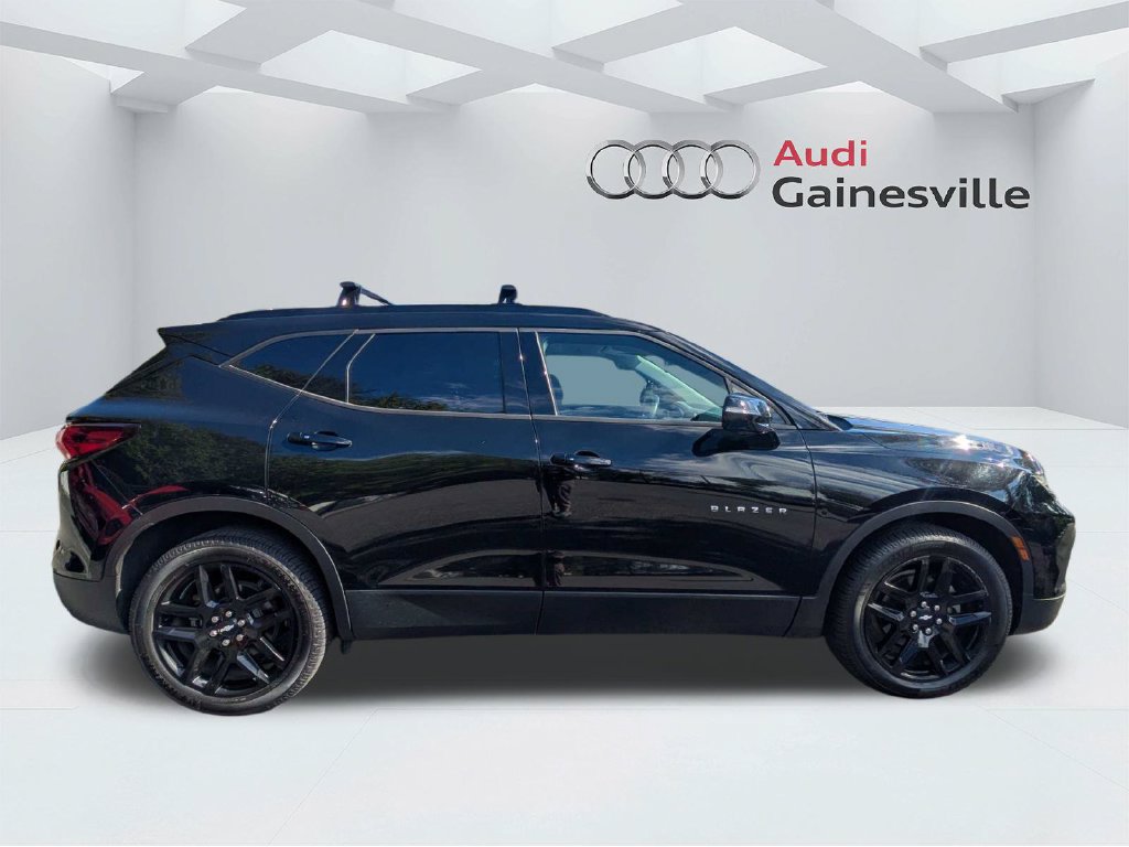 Used 2020 Chevrolet Blazer LT AWD/4WD image 2