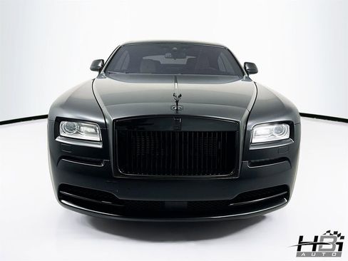 Used 2014 Rolls-Royce Wraith RWD image 3
