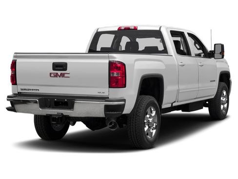 Used 2017 GMC Sierra 3500 SLT w/ Duramax Plus Package image 45