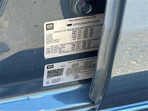 Certified 2024 GMC Sierra 1500 Denali image 34