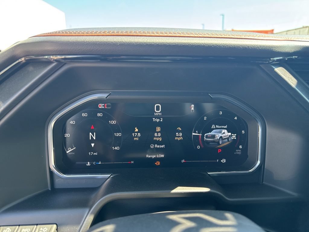 New 2026 GMC Sierra 1500 AT4 w/ AT4 Premium Package AWD/4WD image 15
