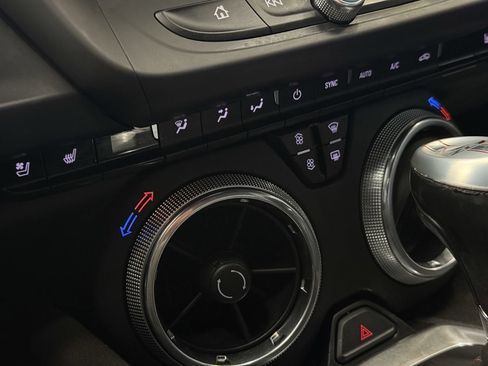 Used 2018 Chevrolet Camaro ZL1 RWD image 55