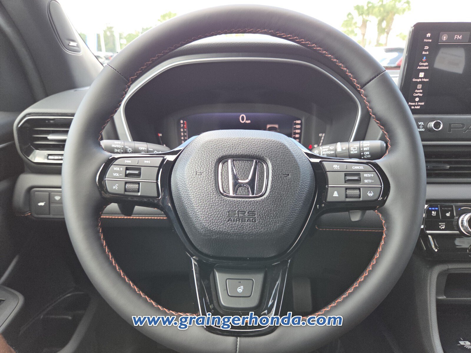 New 2026 Honda Passport TrailSport Elite image 13