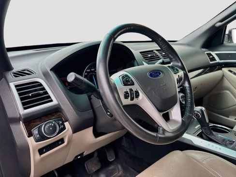Used 2012 Ford Explorer Limited AWD/4WD image 9