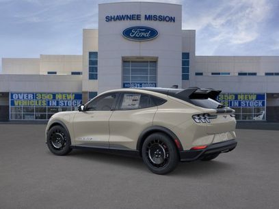 New 2025 Ford Mustang Mach-E GT