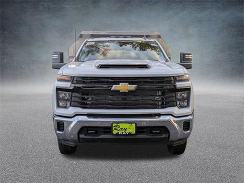 New 2025 Chevrolet Silverado 3500 W/T w/ WT Convenience Package image 9