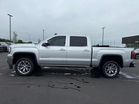 Used 2018 GMC Sierra 1500 SLT AWD/4WD image 9