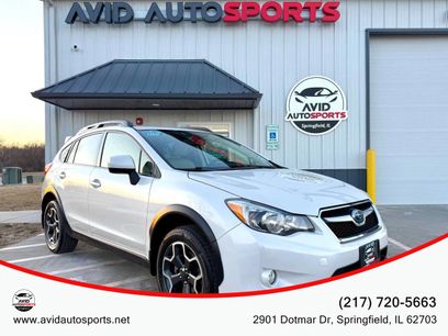 Used 2014 Subaru Crosstrek 2.0i Limited