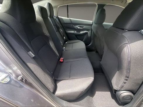New 2026 Nissan Sentra S w/ Floor Mat Package FWD image 10