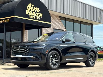 Used 2024 Lincoln Nautilus Premier