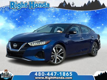 Used 2023 Nissan Maxima SV w/ Floor Mat Group