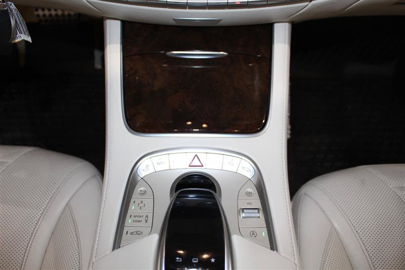 Used 2015 Mercedes-Benz S 550 4MATIC Coupe image 13